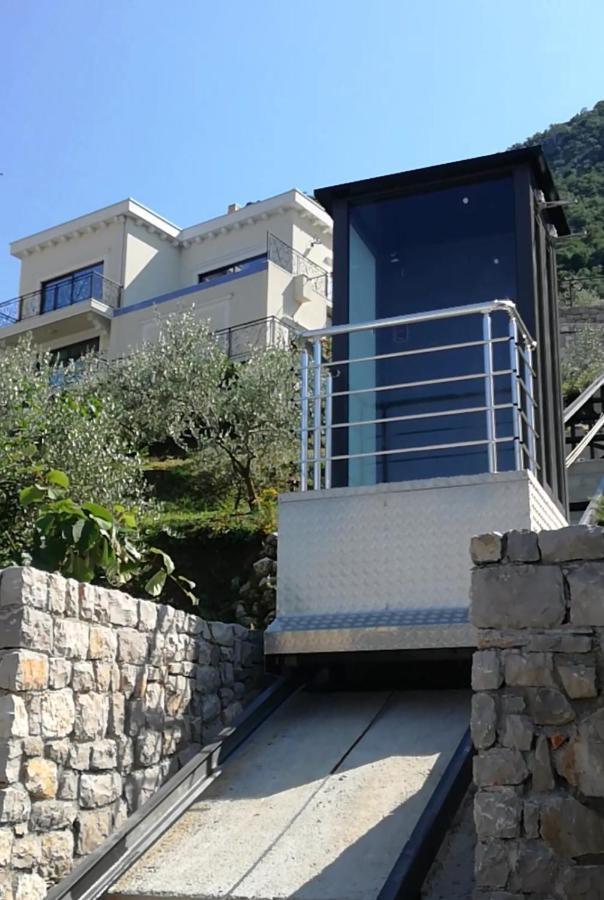 Stoliva Residence With Infinity Pool Kotor Exterior foto